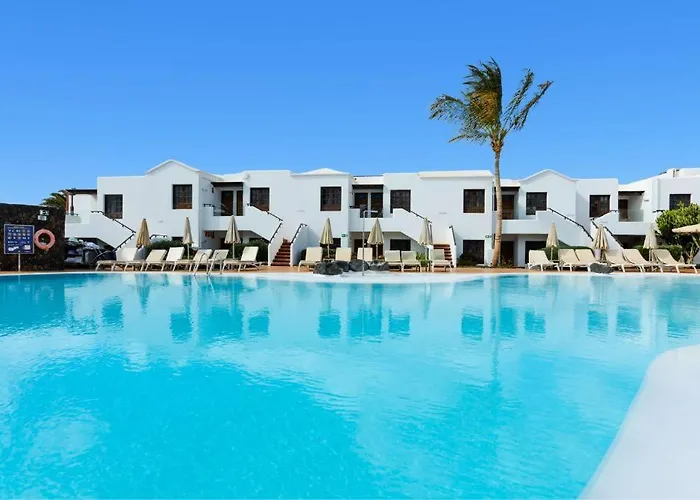 Aparthotel R2 Bahia Kontiki Puerto del Carmen 